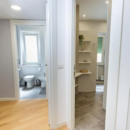 Noh Spacious Modern For 8 With 3 Bdr 2 Bathrooms Lägenhet Rom