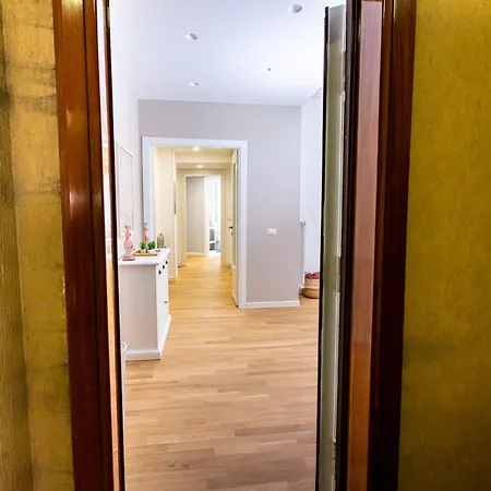 Noh Collection 3bdr Apartment- Trastevere Area