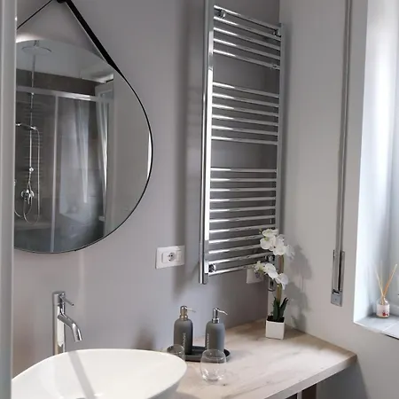 Noh Collection 3bdr Apartment- Trastevere Area