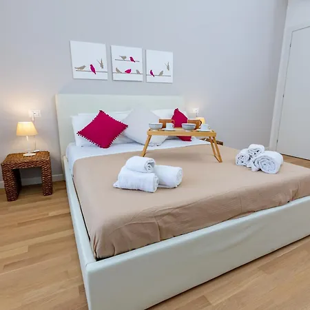 Noh Collection 3bdr Apartment- Trastevere Area
