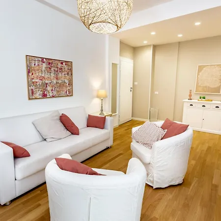 Noh Collection 3bdr Apartment- Trastevere Area Appartement