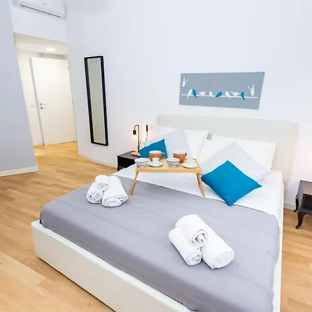 Noh Collection 3bdr Apartment- Trastevere Area *