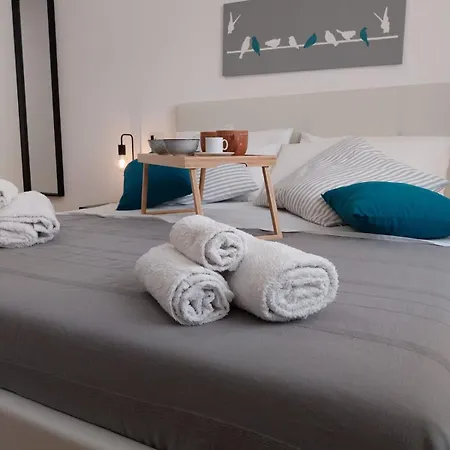 Noh Spacious Modern For 8 With 3 Bdr 2 Bathrooms Lejlighed *