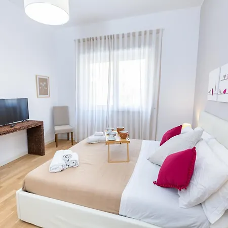 Noh Collection 3bdr Apartment- Trastevere Area
