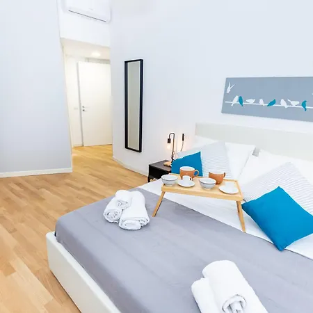 Noh Collection 3bdr Apartment- Trastevere Area