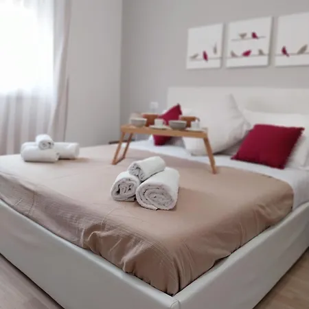 アパート Noh Collection 3bdr Apartment- Trastevere Area